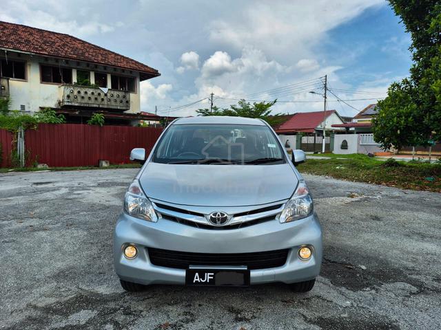 2013 Toyota AVANZA 1.5 G (A) - 3