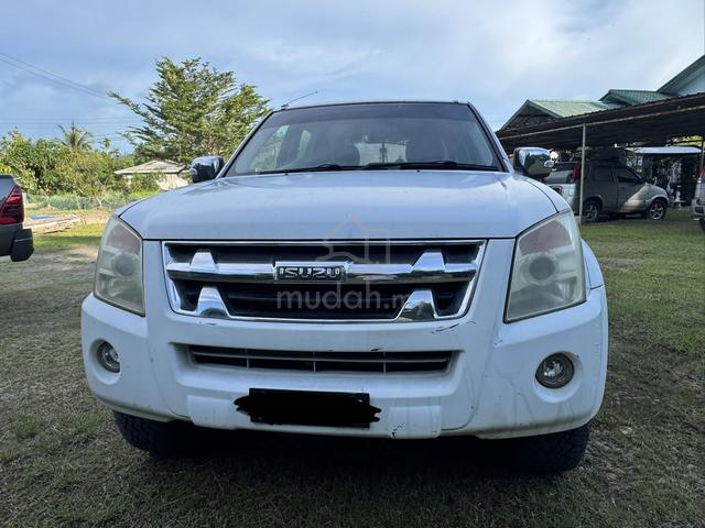 2010 Isuzu D-MAX 3.0 LS Ddi iTEQ 4x4 TYPE + (A) - 1