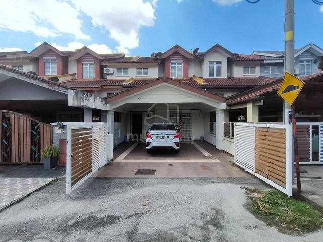 FACING OPEN❗ 20'X80'⭐ 2.5 Storey Seksyen 2 Taman Puncak Saujana Kajang 1