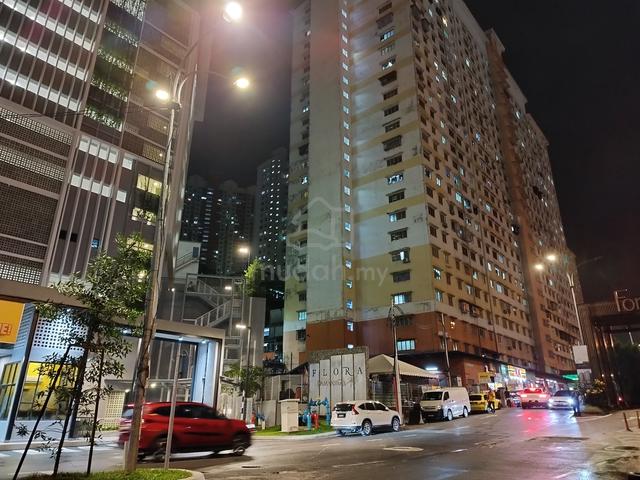 Flora Damansara 1