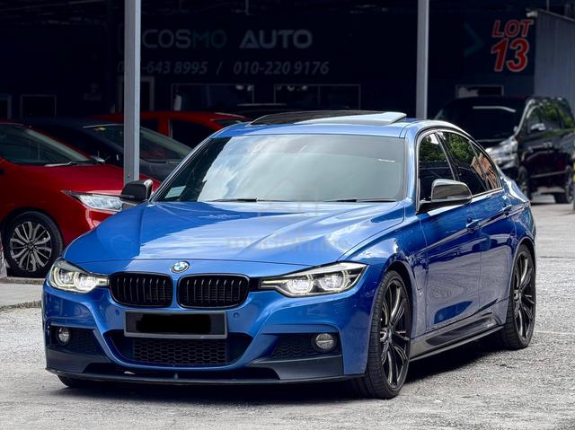 2018 DEC BMW 330e M Sport CKD 2.0 F30 - 5