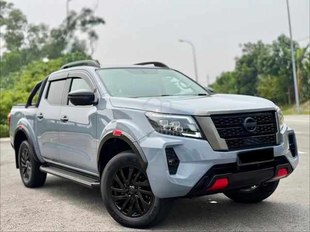 Nissan Navara 2.5 VL Pro4-x bodykit Facelift 2020 - 1