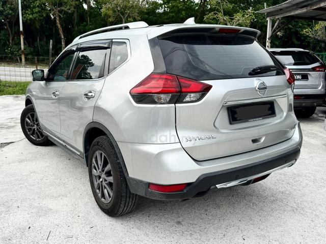 2019 Nissan X-TRAIL 2.0 HYBRID T32 5YRS WARRANTY - 2