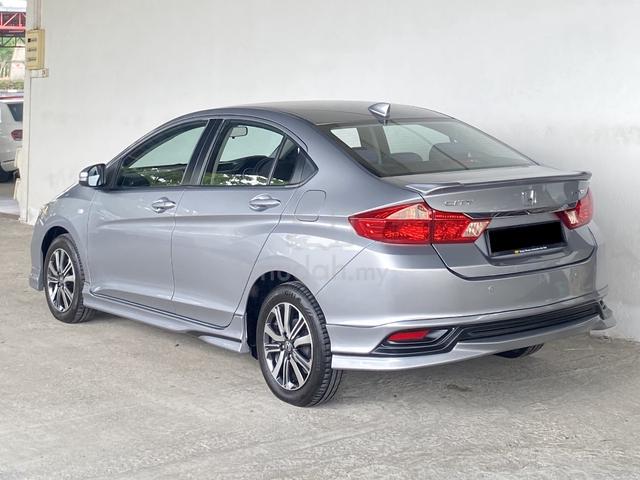 Honda City 1.5 Facelift (A) High Grade Spec F/Serv - 2