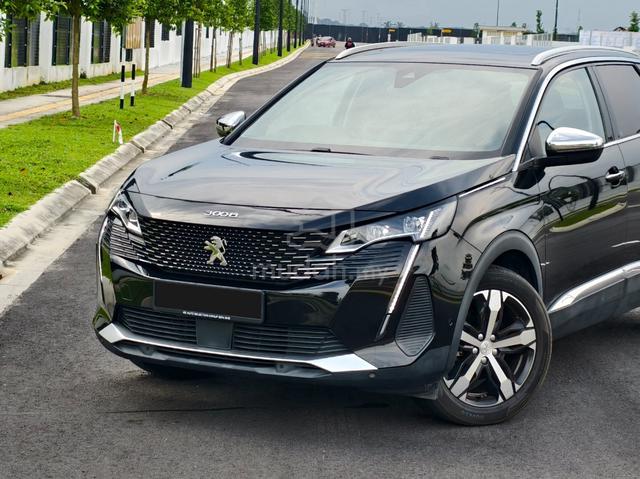 {2022}Peugeot 3008 1.6 ALLURE THP Panaromic F/Lon - 5
