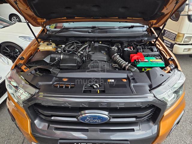 2020 Ford RANGER 2.0 WILDTRAK BI-TURBO (1 YR WRTY) - 5