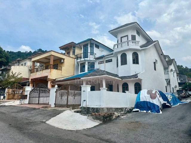 MURAH, END LOT 2.5 Storey Terrace Tmn Bukit Utama, Bukit Antarabangsa 1