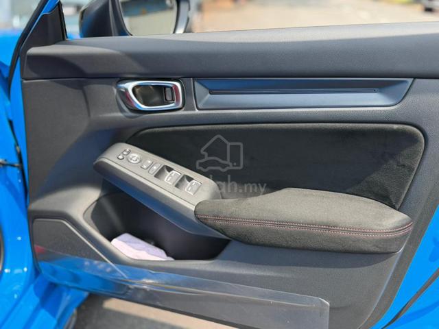 HONDA CIVIC 2.0cc TYPE R FL5 (M) YEAR 2023 - 5