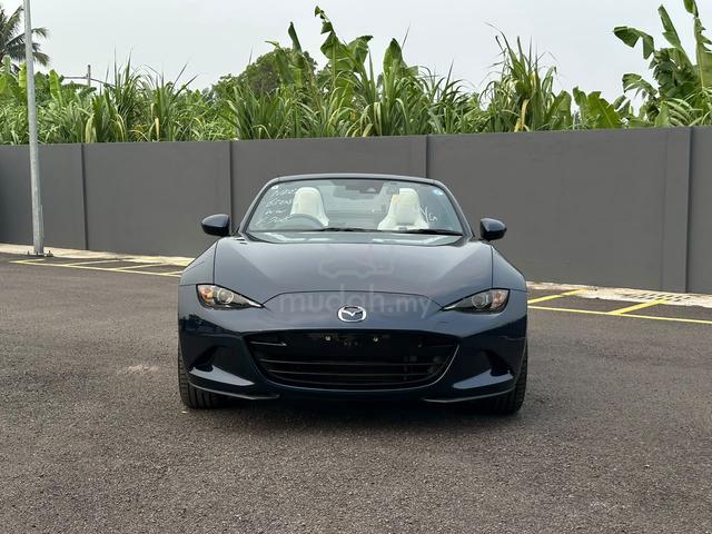 Bose Full Spec 2022 Mazda ROADSTER 2.0 RF VS UNREG - 3