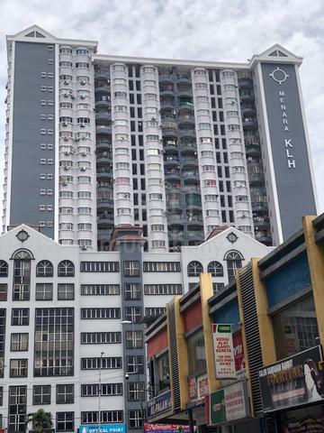 Menara KLH (Jalan Ipoh) 1