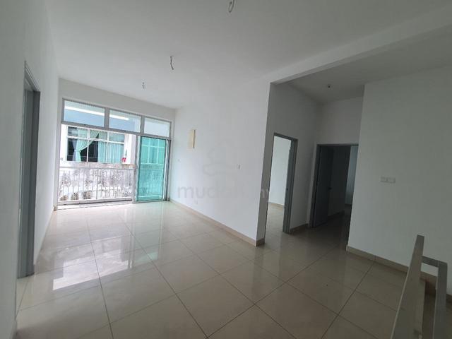 Pulai Hijauan @ Jln Palma Double Storey 35x70 Cluster Bare Unit Skudai 5