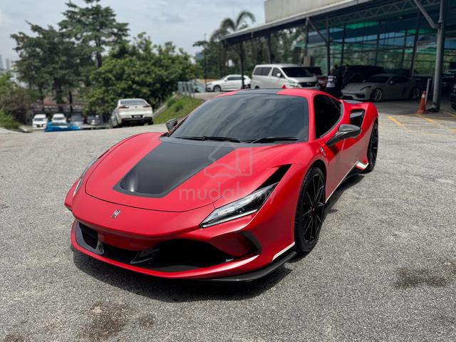 Ferrari F8 TRIBUTO 3.9 (A) Novitec 2021 - 3
