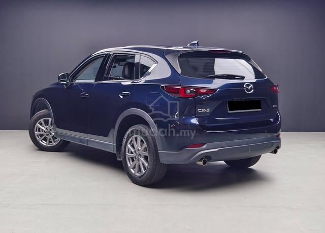 2024 Mazda CX-5 2.0 G GVC PLUS HIGH FSR U/W - 2