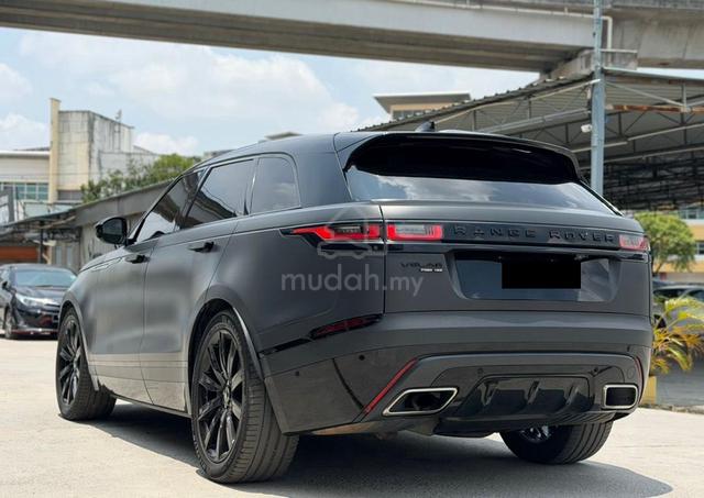 2017 Land Rover RANGE ROVER 3.0 VELAR R-DYNAMIC - 2