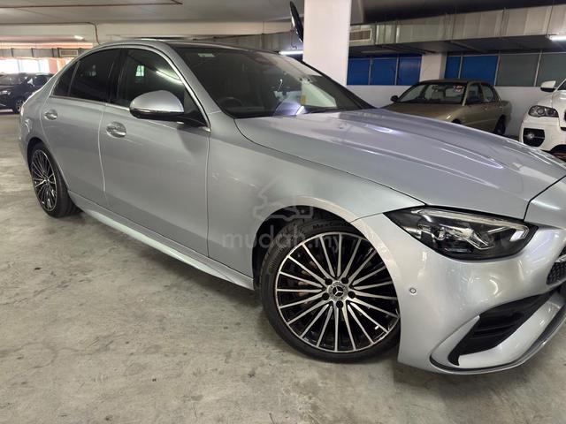 2023 Mercedes Benz 2.0 300 AMG LINE |2 YRS WRNTY| - 3