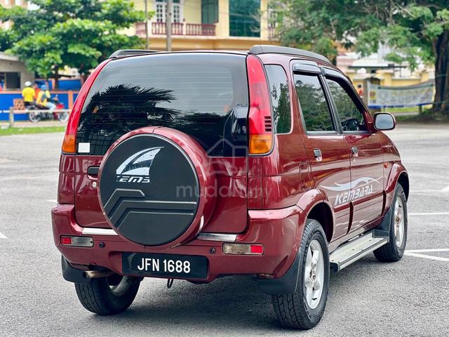 1999 Perodua KEMBARA 1.3 EZ (A) 4WD TIPTOP CANTIK - 5