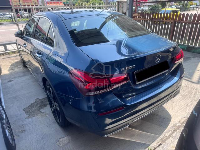 2022 Mercedes Benz A200 1.3 PROGRESSIVE LINE MY19 - 3