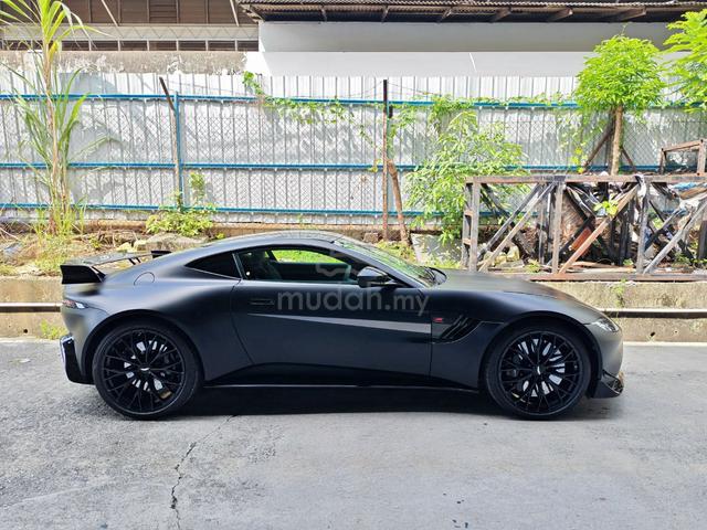 2023 Aston Martin VANTAGE 4.0 F1 Edition 4700-Km - 3