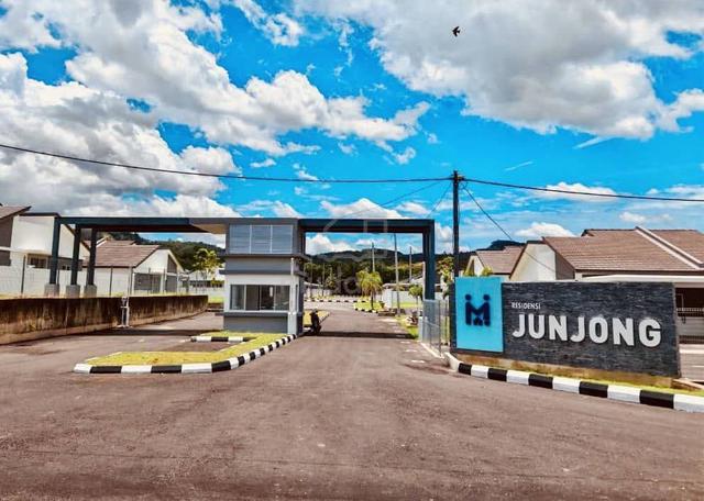 Residensi Prima Junjong,Kulim 1