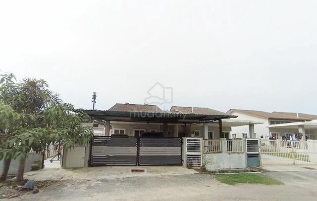 Semi D Jalan Helang Kg Kebun Baru 1