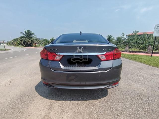 2015 Honda CITY 1.5 S MY14 GM6 (A) - 2