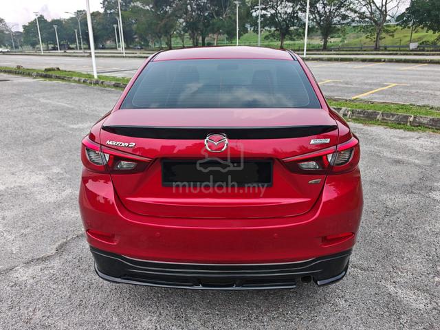 2017 Mazda 2 1.5 SEDAN (GVC) MY2015 ENHANCED (A) - 3
