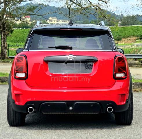 2018 Mini COOPER S 2.0 COUNTRYMAN JCW SPEC - 4