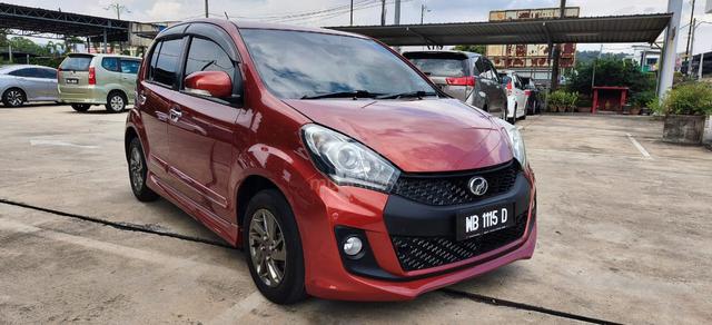 2015 Perodua MYVI 1.5 ADVANCE MY11 M600 FACELIFT - 1