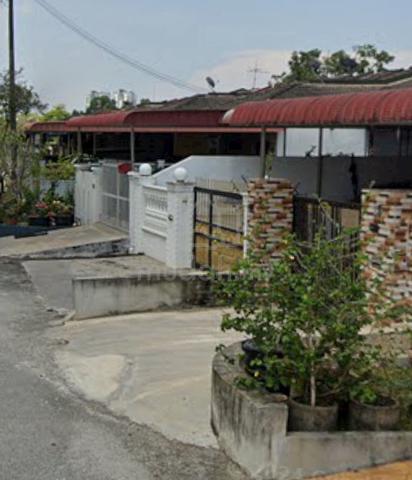 (👍👍👍 Must Rent 👍👍👍) Taman Kota Permai 1-storey Terraced House 1