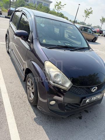 2015 Perodua MYVI 1.5 SE MY11 M600 FACELIFT (A) - 1
