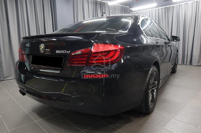 2012 Bmw F10 520d 2.0 (A) Diesel - M-Sport Bodykit - 2