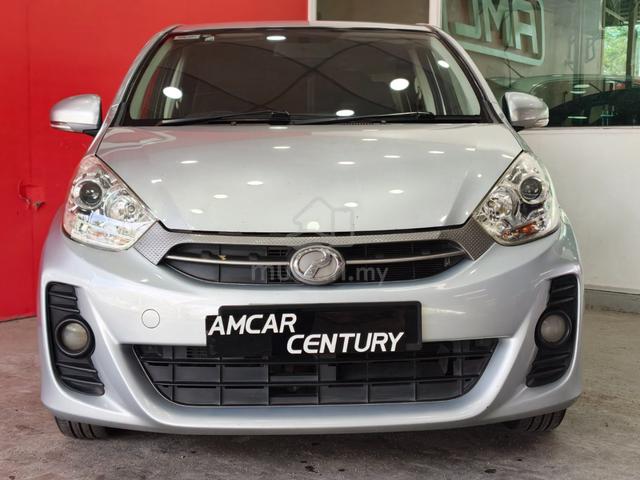 2013 Perodua MYVI 1.5 SE ZHS (A) - 2