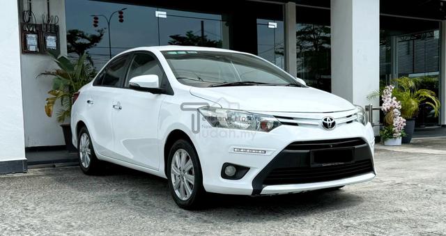 2018 Toyota VIOS 1.5 (A) E Facelift 1 Year Warrty - 1