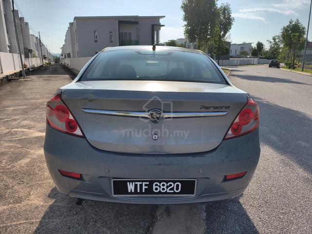 2009 Proton PERSONA 1.6 BASE LINE (M) - 4