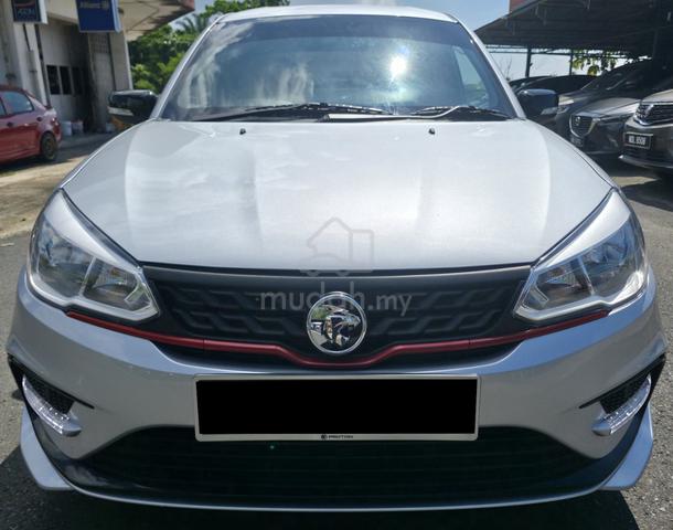2025 Proton SAGA 1.3 PREMIUM S AT FL (AT) (SEDAN) - 2