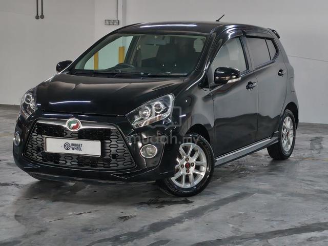 2016 Perodua AXIA 1.0 SE MY14 B200 (A) WHOLE SALE - 2