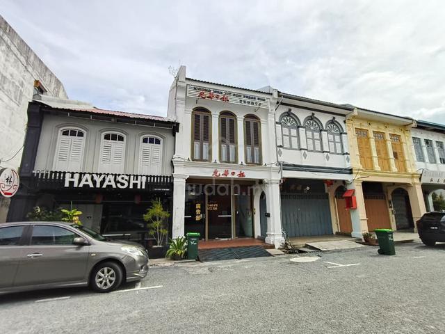 Office yg cantik utk disewa (Pekan Cina) 1