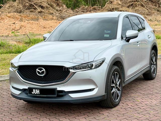 2020 Mazda CX-5 2.5 TURBO GLS (A) - 3