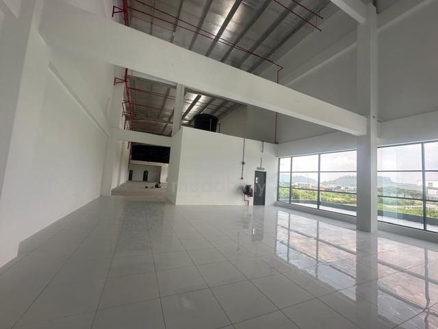Penang Science Park Modern Industrial Factory 1