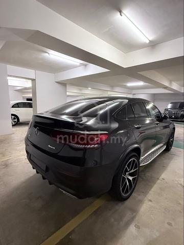 2019 Mercedes Benz GLC-CLASS 2.0 300 4MATIC AMG - 5