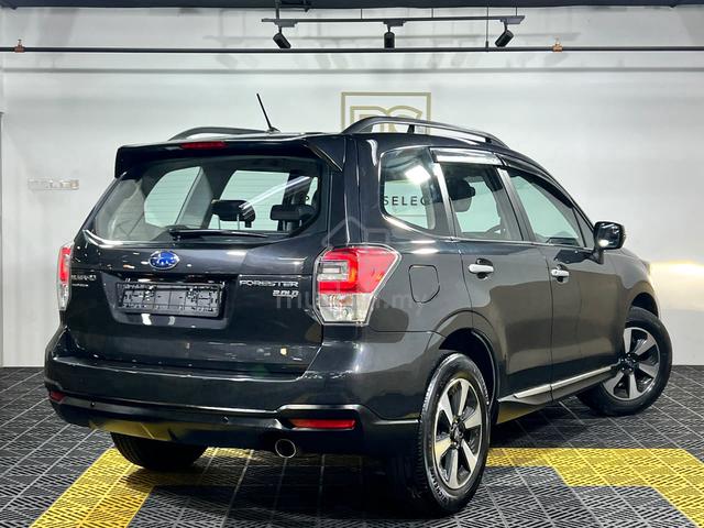 2018 Subaru FORESTER 2.0 2.0I-P FACELIFT F/RECORD - 4