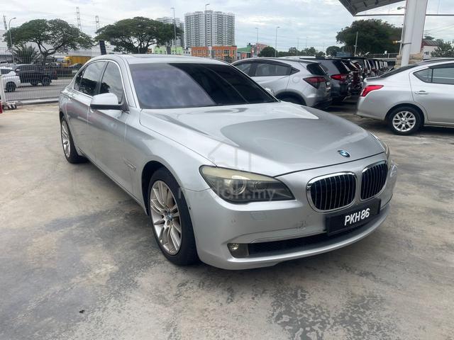 2008/09 Bmw 740Li (CBU) 3.0 (A) - 1