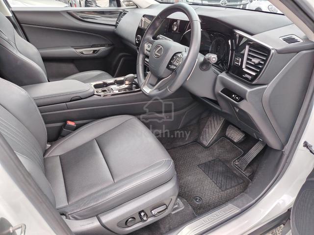 2023 Lexus NX 250 2.5 Standard 360 Camera 4.5B - 5