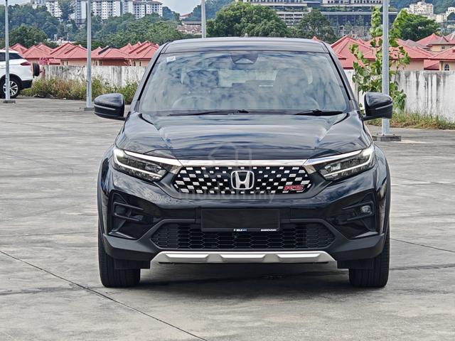 2023 Honda WR-V 1.5 RS MY23 DG4 (A) F/SERVIS REC - 2