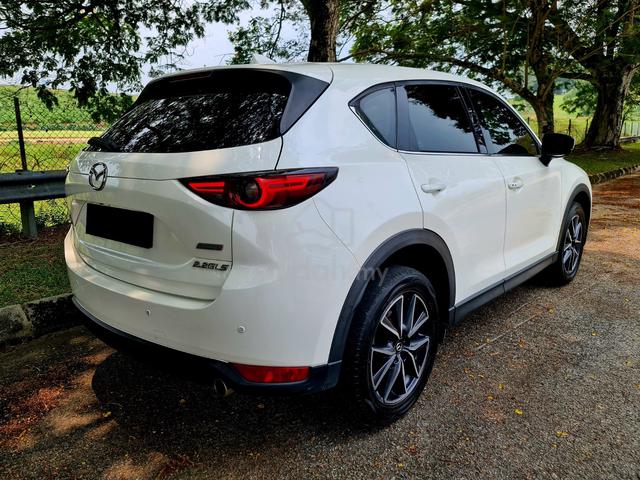 Mazda CX-5 2.2 Diesel GLS 2WD BlindSpot LaneKeep - 3