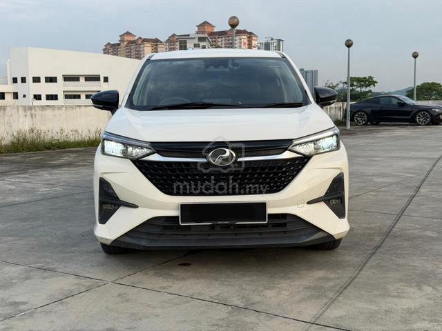 2022 Perodua ALZA 1.5 AV (A)F.SRV.R PERODUA 61K - 3