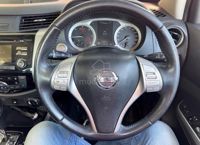 2018 Nissan NAVARA 2.5 VL (A) - 4