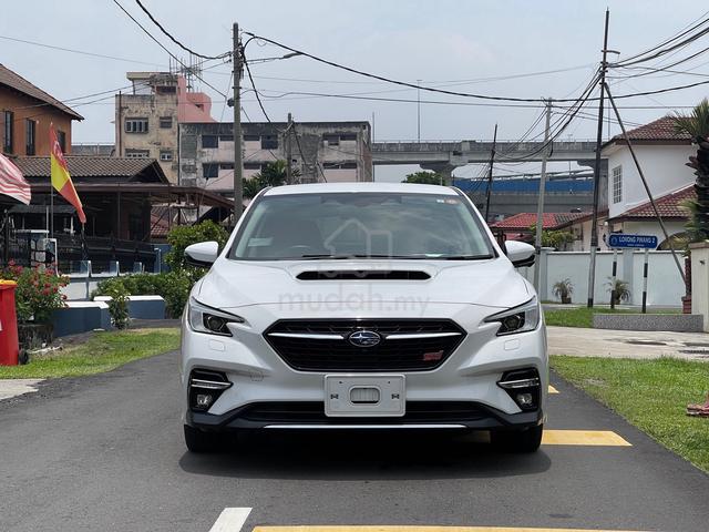 FULL LOAN 2023 Subaru LEVORG 1.8 STI SPORT 4WD - 2