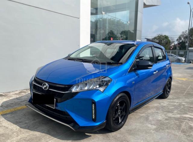 2023 Perodua MYVI 1.5 AV (A) - 3