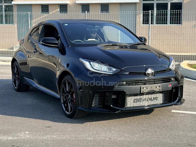 2024 Toyota GR YARIS 1.6 RZ ”HIGH.P“ (A) 4,000KM - 3